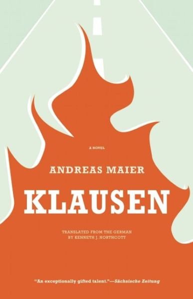Cover for Andreas Maier · Klausen (Paperback Book) (2010)