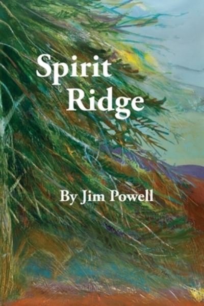 Cover for James Powell · Spirit Ridge (Pocketbok) (2021)
