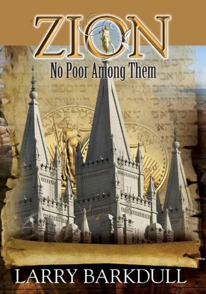Cover for Lds Book Club · The Pillars of Zion Series - No Poor Among Them (Book 6) (Taschenbuch) (2013)