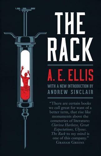 Cover for A E Ellis · The Rack (Taschenbuch) [Revised edition] (2014)