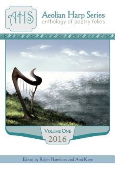 Cover for Aeolian Harp Anthology, Volume 1 (Paperback Book) (2016)