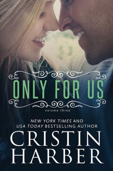 Cover for Cristin Harber · Only for Us (Paperback Book) (2015)