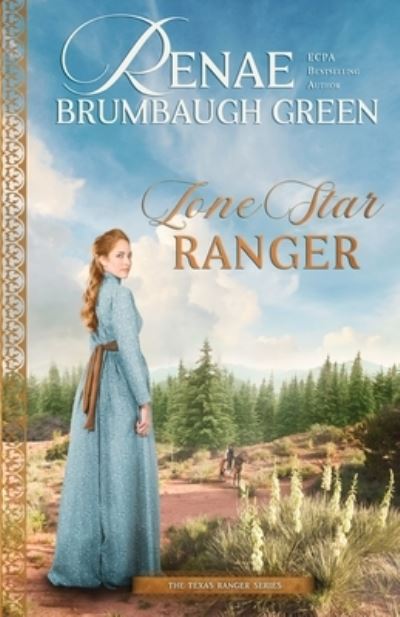 Cover for Renae Brumbaugh Green · Lone Star Ranger (Paperback Book) (2019)