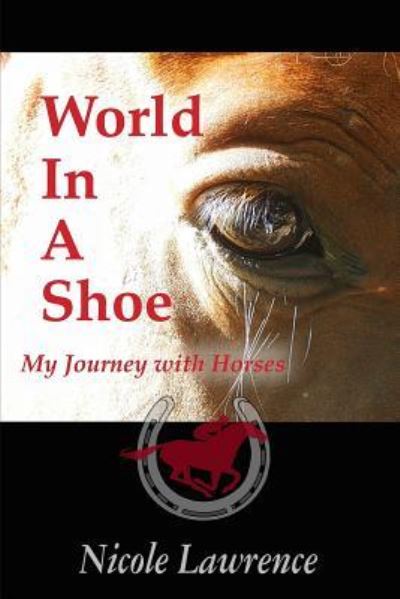 Cover for Nicole Lawrence · World in a Shoe (Paperback Book) (2015)