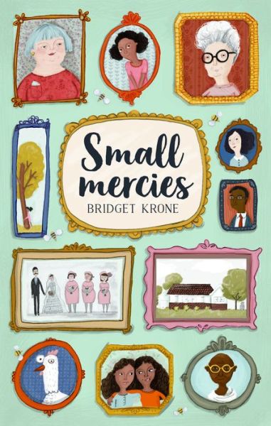 Cover for Bridget Krone · Small Mercies (Book) (2020)