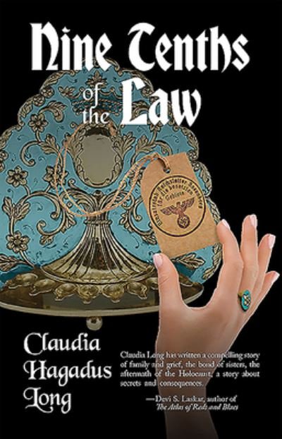 Cover for Claudia Hagadus Long · Nine Tenths of the Law (Taschenbuch) (2020)