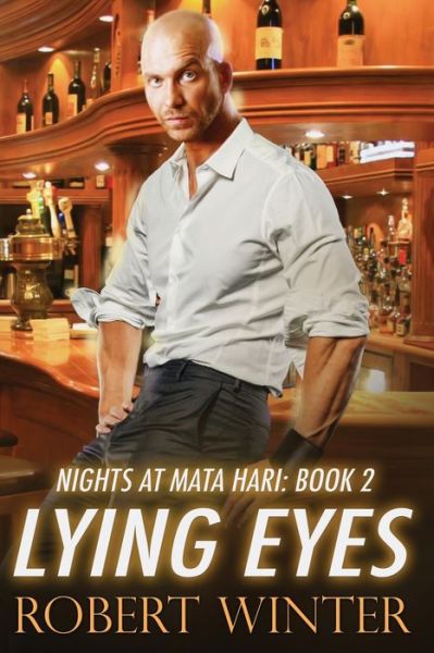 Cover for Robert Winter · Lying Eyes (Bok) (2017)