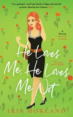 Cover for Iris Morland · He Loves Me, He Loves Me Not (Pocketbok) (2019)