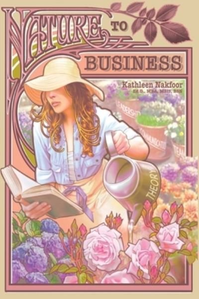 Cover for Kathleen Nakfoor · Nature to Business (Book) (2022)