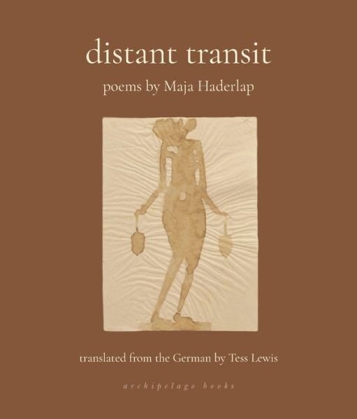 Cover for Maja Haderlap · Distant Transit (Paperback Book) (2022)
