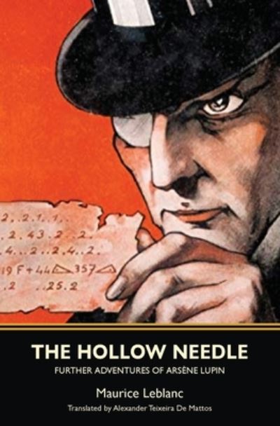 Cover for Maurice Leblanc · The Hollow Needle (Paperback Book) (2021)