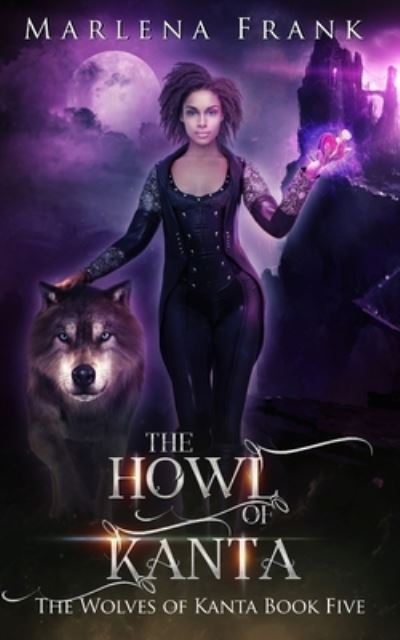 Cover for Marlena Frank · Howl of Kanta (Book) (2023)