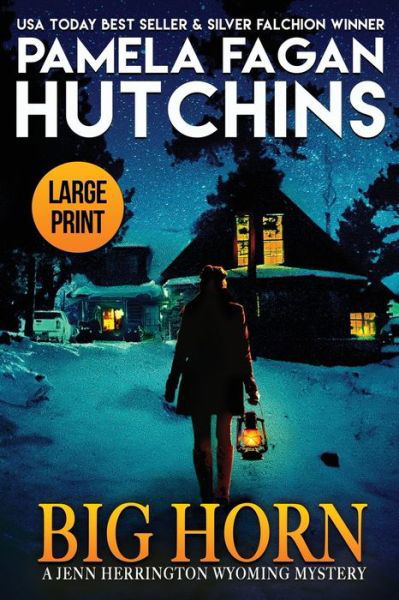 Cover for Pamela Fagan Hutchins · Big Horn (Bok) (2022)