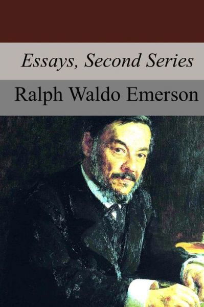 Cover for Ralph Waldo Emerson · Essays, Second Series (Paperback Book) (2017)