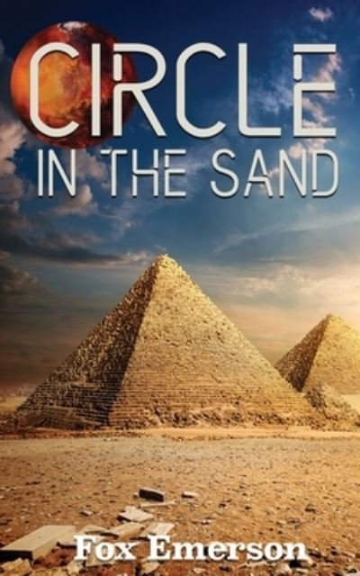 Cover for Fox Emerson · Circle in the Sand (Paperback Bog) (2017)