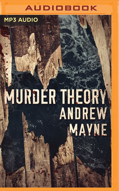 Cover for Andrew Mayne · Murder Theory (Audiobook (CD)) (2019)