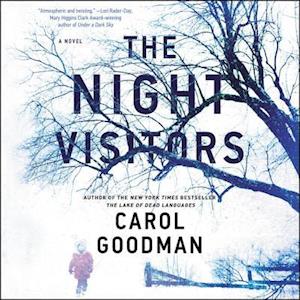 Cover for Carol Goodman · The Night Visitors A Novel (CD) (2019)