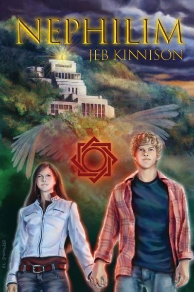 Cover for Jeb Kinnison · Nephilim (Paperback Book) (2018)