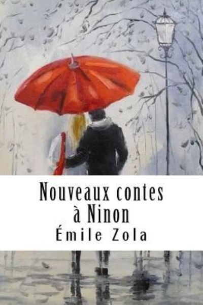Cover for Emile Zola · Nouveaux contes a Ninon (Paperback Book) (2018)