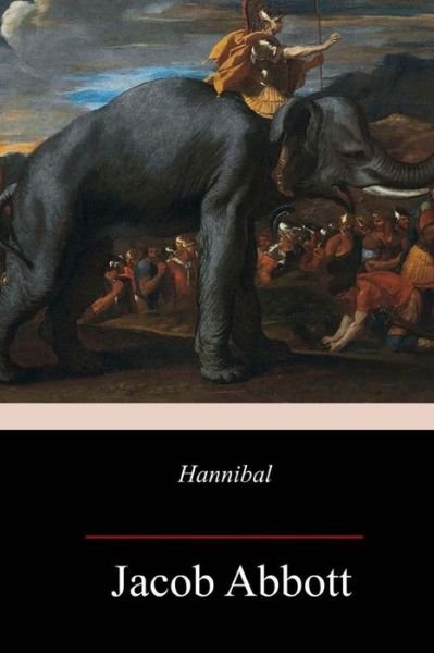 Cover for Jacob Abbott · Hannibal (Paperback Book) (2018)