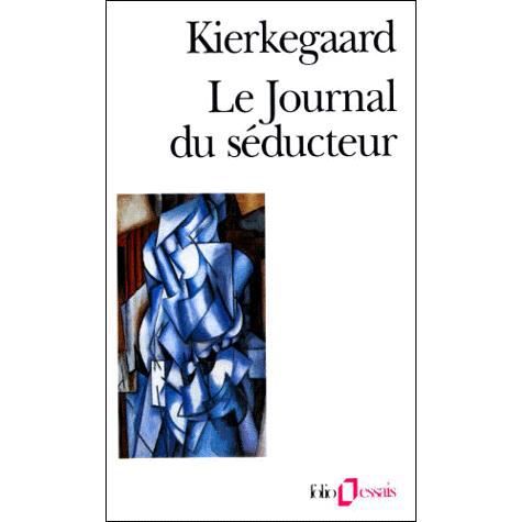 Cover for Soren Kierkegaard · Journal Du Seducteur (Folio Essais) (French Edition) (Pocketbok) [French edition] (1989)