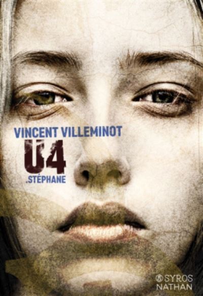 Cover for Vincent Villeminot · Stephane (Paperback Book) (2015)