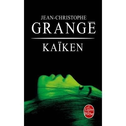 Cover for Jean-Christophe Grange · Kaiken (Taschenbuch) (2014)