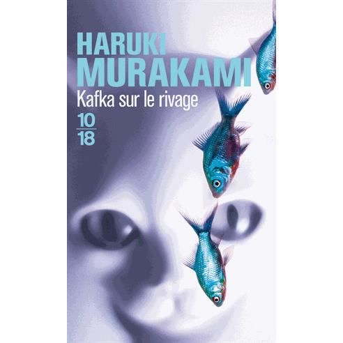 Kafka sur le rivage - Haruki Murakami - Böcker - 10/18 - 9782264056160 - 1 juni 2007