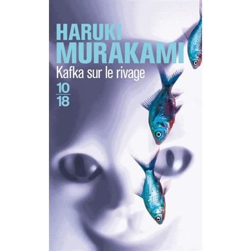 Kafka sur le rivage - Haruki Murakami - Bøger - 10/18 - 9782264056160 - 1. juni 2007