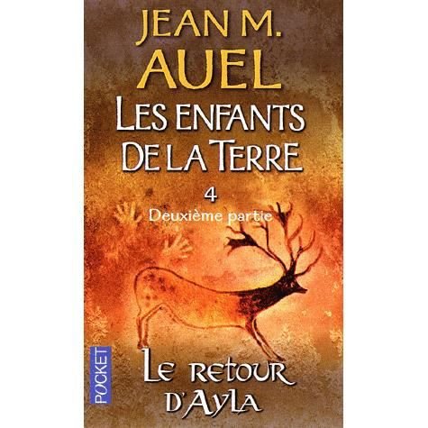 Cover for Jean M. Auel · Les enfants de la terre, tome 4, volume 2 (Paperback Bog) (2002)
