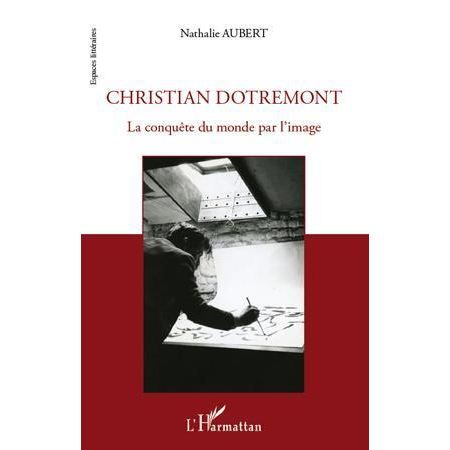 Cover for Nathalie Aubert · Christian Dotremont (Paperback Book) (2020)