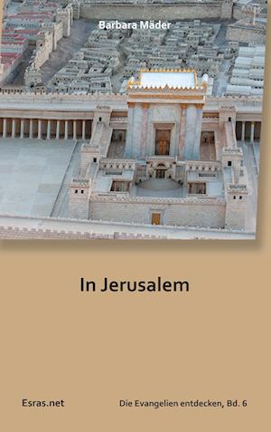 Cover for Barbara Mäder · In Jerusalem (Paperback Book) (2018)