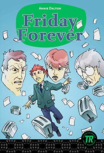 Cover for Dalton · Friday Forever (Book)