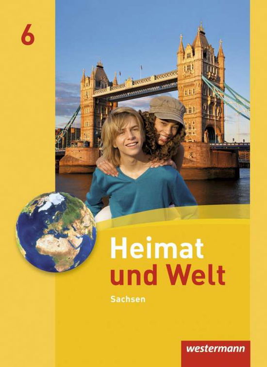 Cover for Matthias Baumann, Kerstin BrÃ¤uer, Wolfgang Gerber, Simone Reutemann, Carola SchÃ¶n · Heimat und Welt 2011.SN. 6.Sj.Schülerb. (Book)