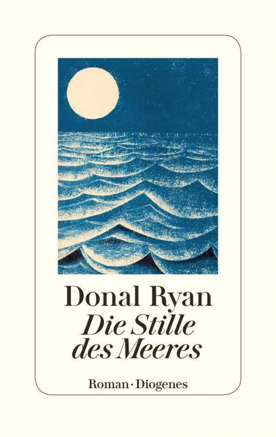 Cover for Ryan · Die Stille des Meeres (Bok)