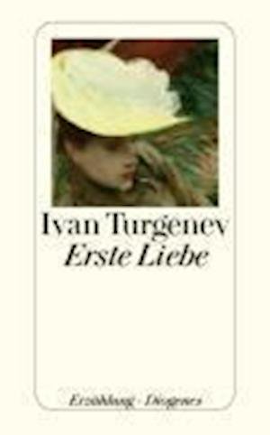 Cover for Ivan Turgenev · Detebe.24016 Turgenjew.erste Liebe (Book)