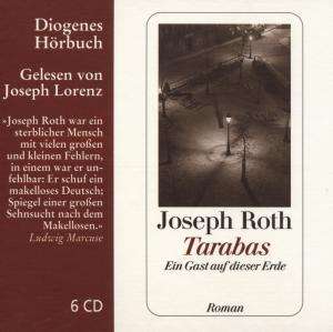 Cover for Joseph Roth · CD Tarabas (CD)