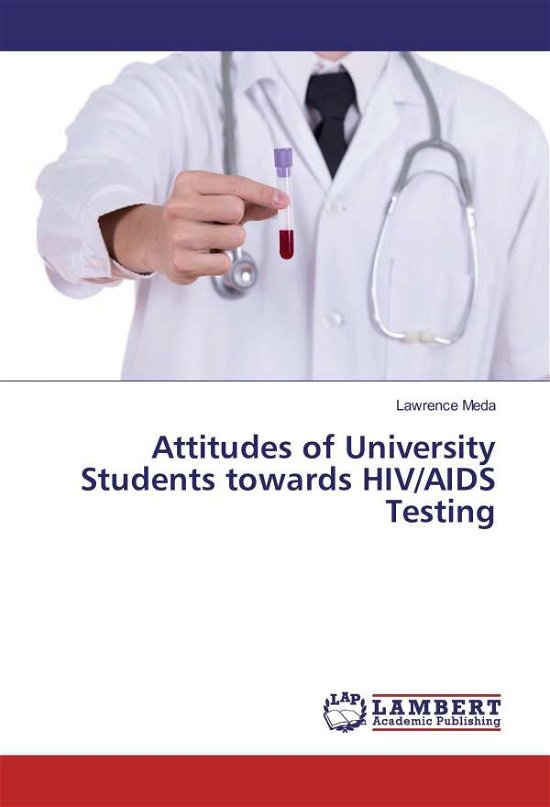 Cover for Meda · Attitudes of University Students t (Bok)