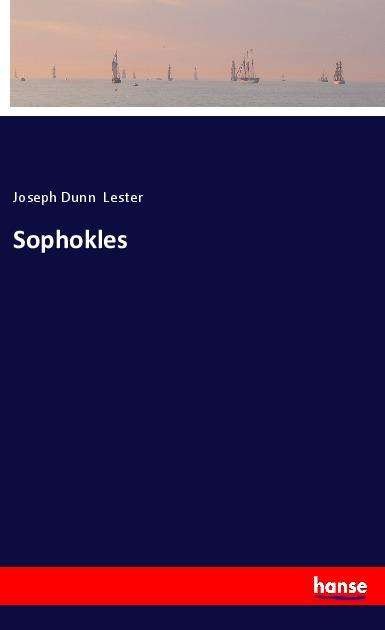 Cover for Lester · Sophokles (Bog)