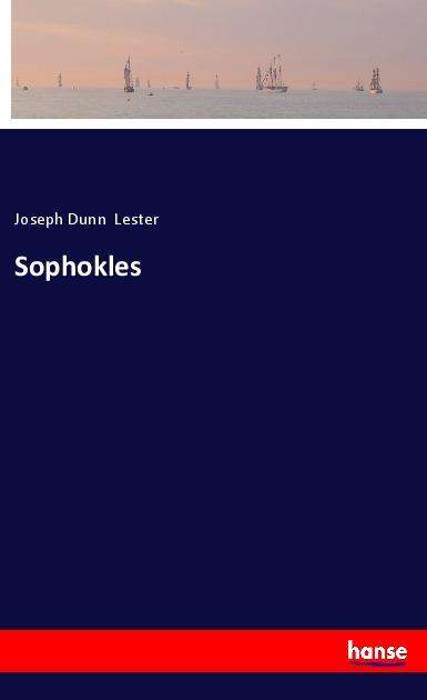 Sophokles - Lester - Livros -  - 9783337852160 - 