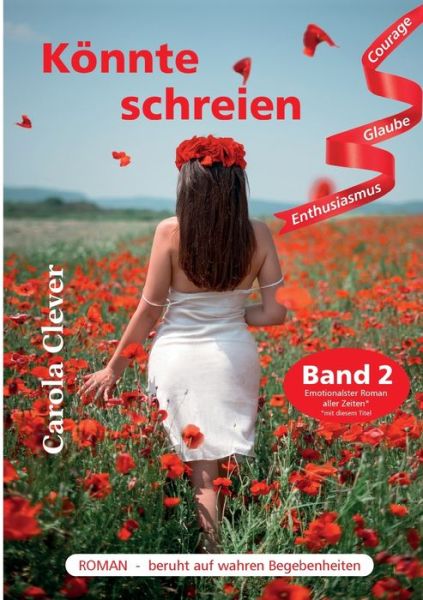 Cover for Clever · Könnte schreien (Book) (2020)