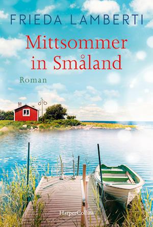 Cover for Frieda Lamberti · Mittsommer in Småland (Buch) (2024)