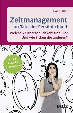 Cover for Brandt · Zeitmanagement im Takt der Persö (Book)