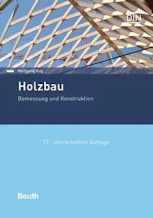Cover for Rug · Holzbau (N/A)