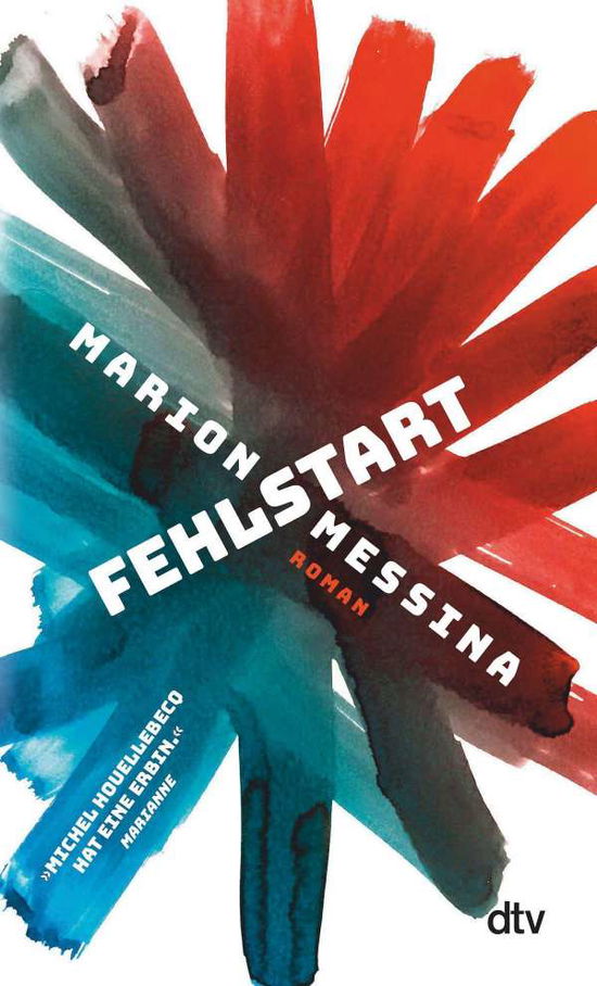 Cover for Marion Messina · Fehlstart (Taschenbuch) (2022)