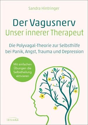 Cover for Sandra Hintringer · Der Vagus-Nerv - unser innerer Therapeut (Paperback Book) (2021)