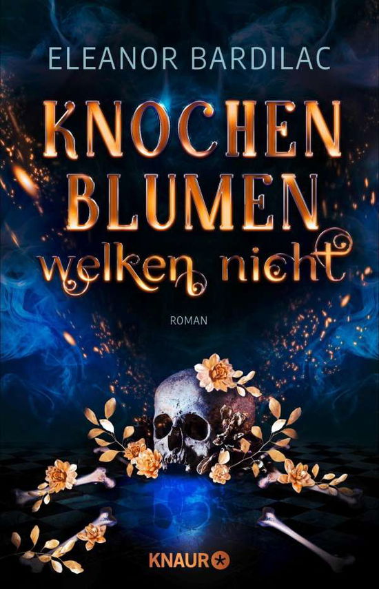 Cover for Bardilac · Knochenblumen welken nicht (Book)