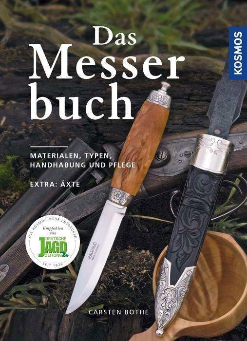 Cover for Bothe · Das Messerbuch (Book)