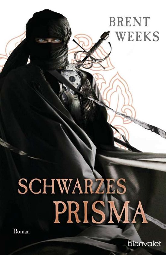 Cover for Brent Weeks · Blanvalet 26816 Weeks.Schwarzes Prisma (Buch)