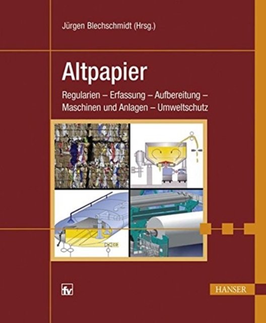 Cover for Blechschmidt · Altpapier (Gebundenes Buch) (2011)